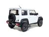 Suzuki Jimny (JB74) Superior White (26U) RHD 1/18 Scale Model 18B0014