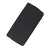 Under Desk Footrest Semi Circular Shape Memory Foam Foot Massaging Relaxing Office Foot Rest Accessories Black