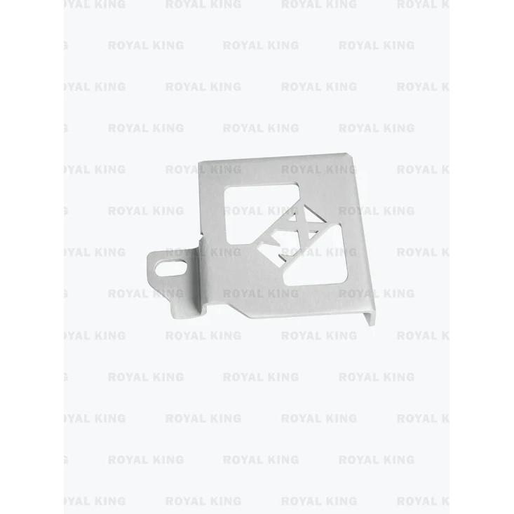 Fit For Honda NX500 "Silver Spyro Rear Brake Oil Cap"
