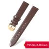 Watch Accessories 12mm-24mm Genuine Leather Watch Band For DW Daniel Wellington Watch Strap Fashion Pink Watchbands