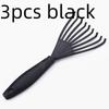 1/3/5/10pcs mix Comb Hair Brush Cleaner Plastic Handle Cleaning Remover Embedded Hair Brush Cleaning Tool