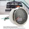 85mm GPS Speedometer with Turn Signal Light 0‑200KMCelsiusH   7 Color Backlit for Car RV Ship
