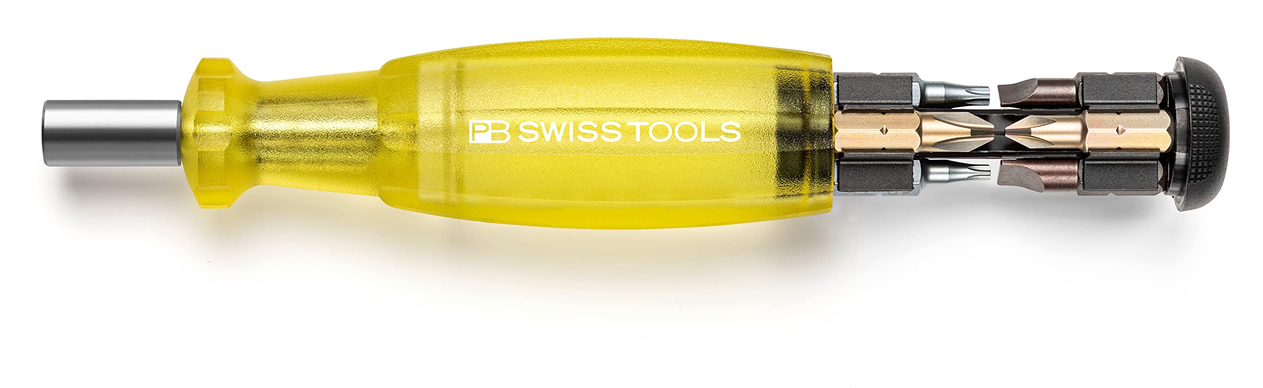 

PB SWISS TOOLS 6464YELLOW Insider (Bit Storage Driver) Yellow