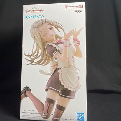 Gakuen Idolmaster ESPRESTO Hiro Shinosawa Sweet Moment Figure Japan FS