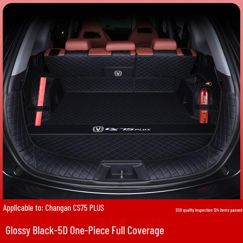Changan CS75 Plus Trunk Mat (2025 Models: 1st-4th Gen)
