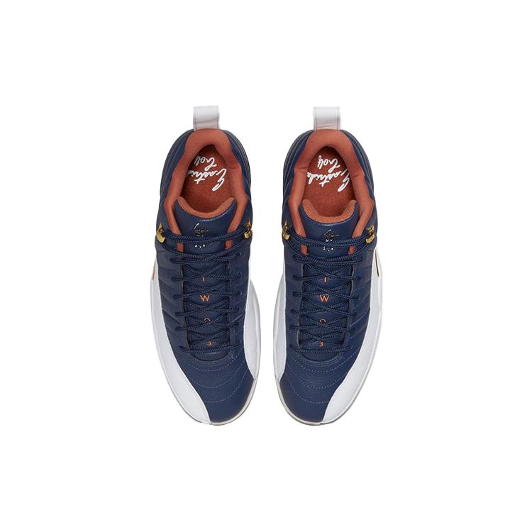 Air Jordan 12 Low Golf X Eastside Golf 'Out The Mud' DZ4524-400