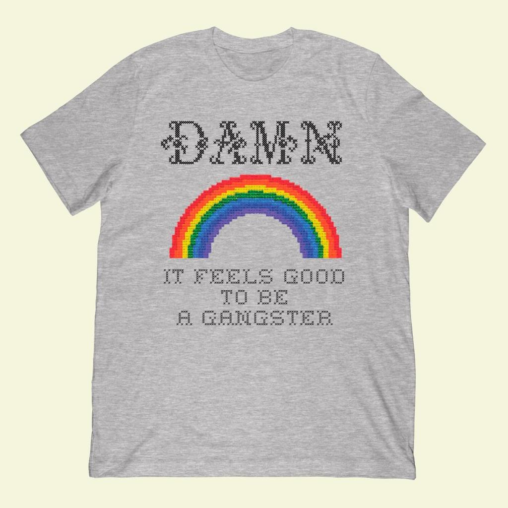 Damn It Feels Good To Be A Gangster T-Shirt