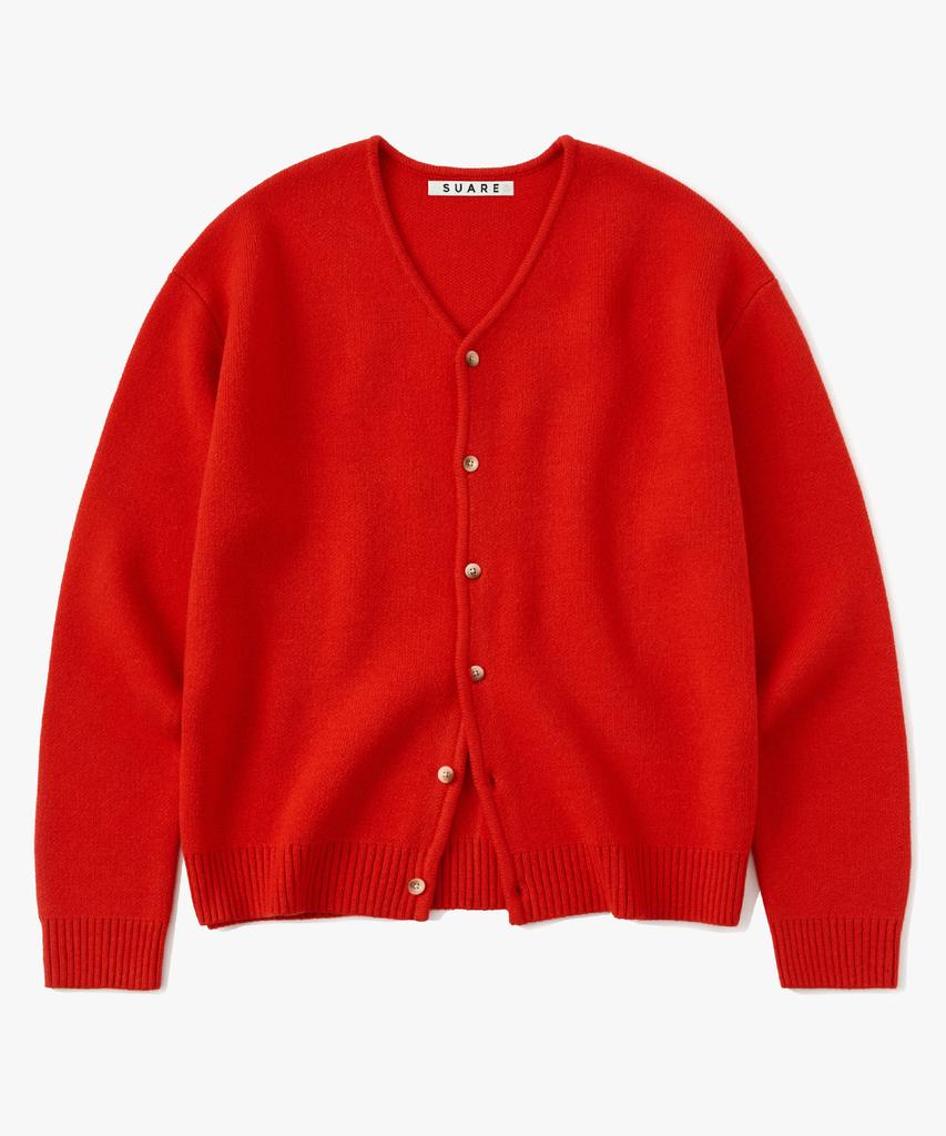Suare Chromatic Washable Cardigan - 7 Colors
