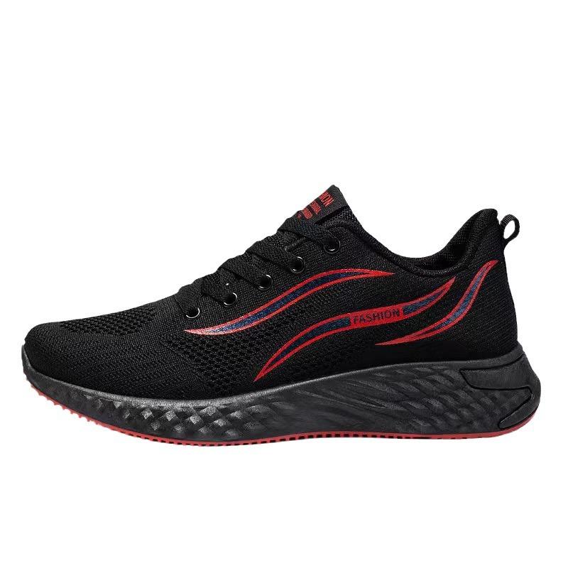 New Style of Feizhi Mesh Breathable Casual Shoes Sports Shoes Comfortable Fashionable Versatile Trendy and Lightweight
