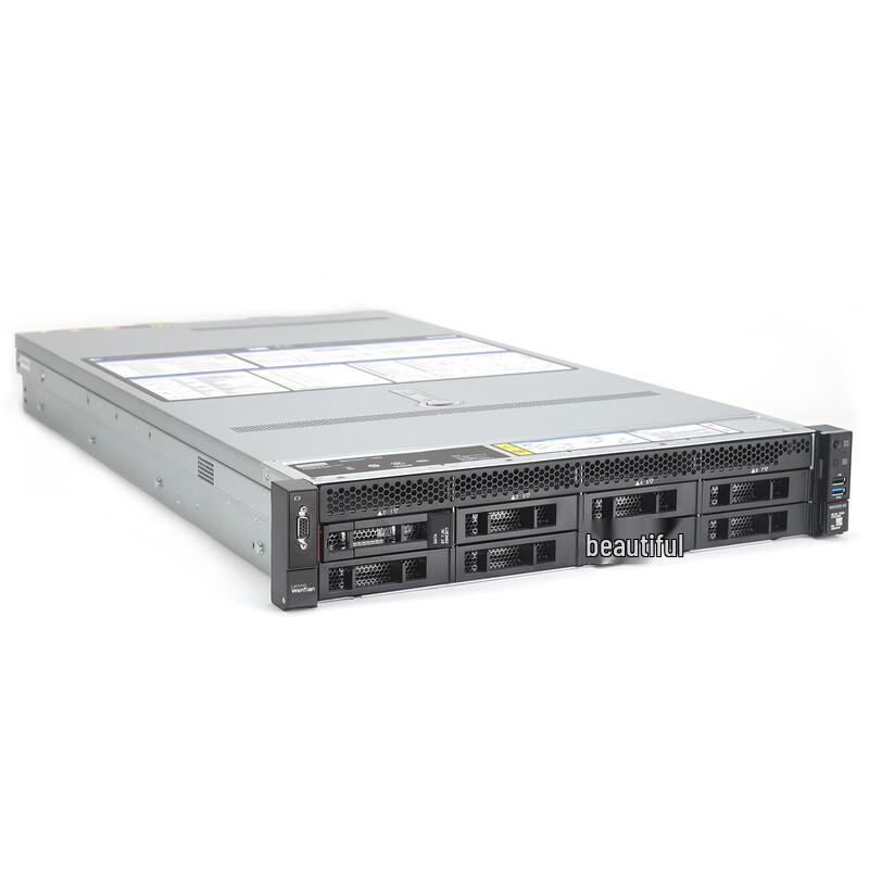 Lenovo WR3220 Dual-Socket 2U Rack Server (CN version)
