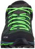 Hiking Shoes Salewa Mountain Trainer Lite GTX (61361) Green Myrtle/ombre Blue