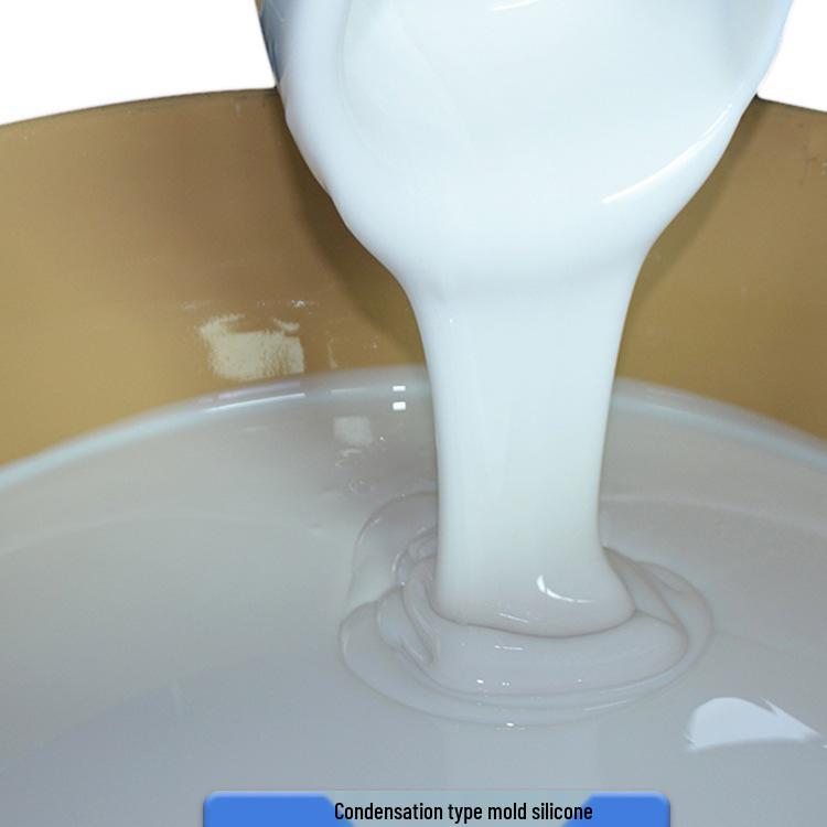 RTV Silicone Mold for Resin, Plaster, Clay, and Epoxy