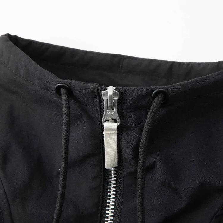 PUMA INFUSE RELAXED WOVEN JACKET Jackets Coats Women's Black (Unisex) Jackets 626047 01
