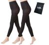 Physical Therapist Supervised Compression Leggings for Women Compression Yoga Pants Japanese Inspection Slimming Leggings for Beautiful Legs and