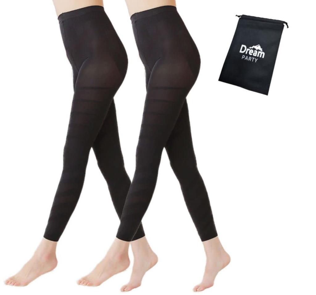 Physical Therapist Supervised Compression Leggings for Women Compression Yoga Pants Japanese Inspection Slimming Leggings for Beautiful Legs and