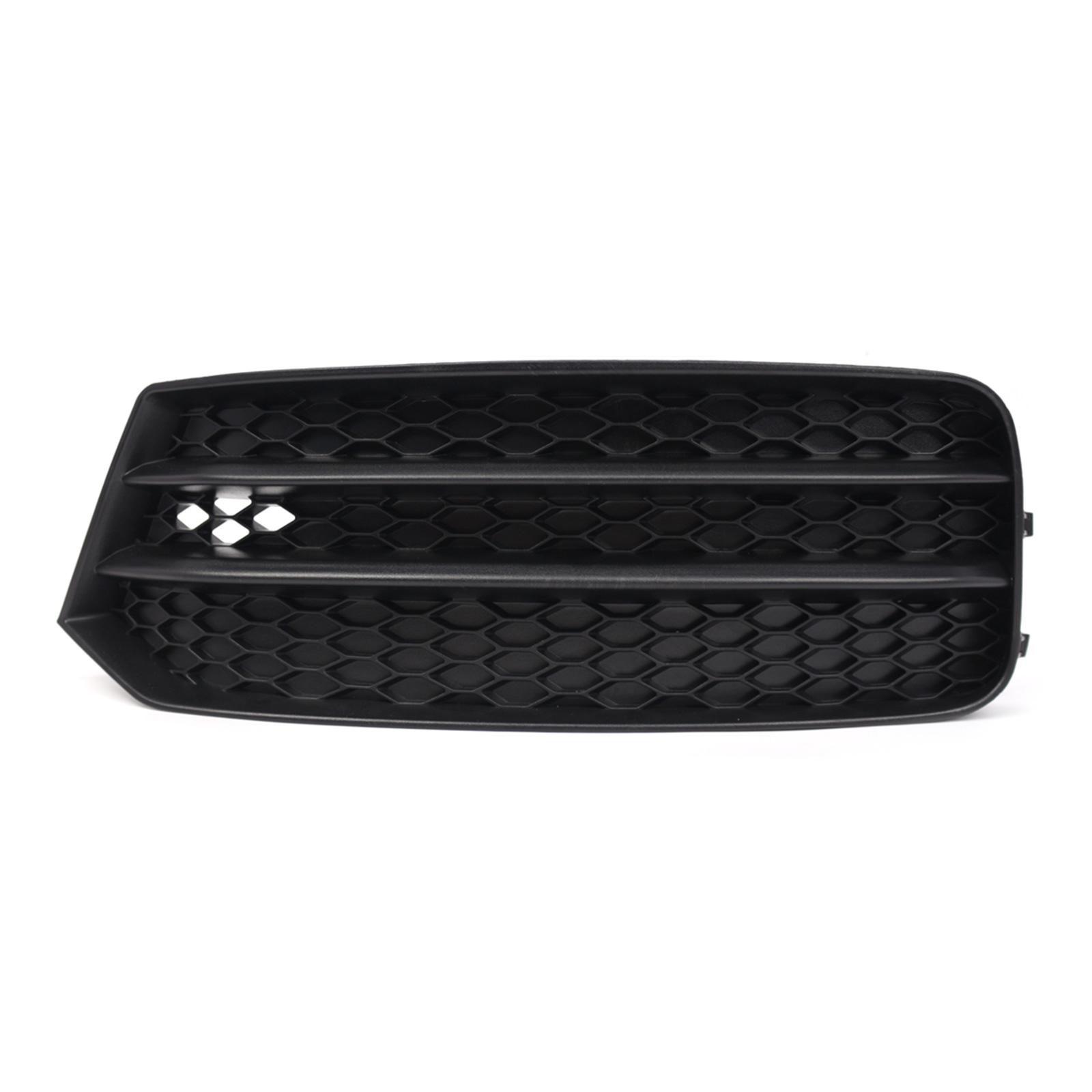 

Черная левая правая передняя крышка капота противотуманная фара нижняя решетка решетки для F30 F31 2011-2018 8XA807681B9B9 left