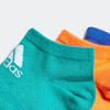 adidas Socks 3 Pack Children Aged 3 7 Years Old HN6707