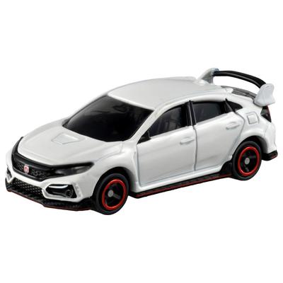 Takara Tomy 40 Honda Civic TYPE R Miniature Car Toy Unisex Ages 3 and Up Boxed Toy Safety Standards Passed ST Mark Certified TOMICA TAKARA TOMY