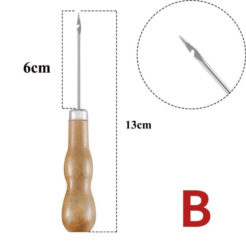 1 BUC Instrument de Puncționat pentru Fabricarea Lumânărilor DIY Găură Rotundă Con Croșetă Bormașină Manuală pentru Matriță de Silicon Gadget Practic Puncționare Instrument Auxiliar pentru Lumânări