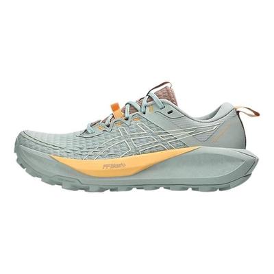 GEL-TRABUCO 13 Women Low Top Trail Running Shoes Green 1012B768-301