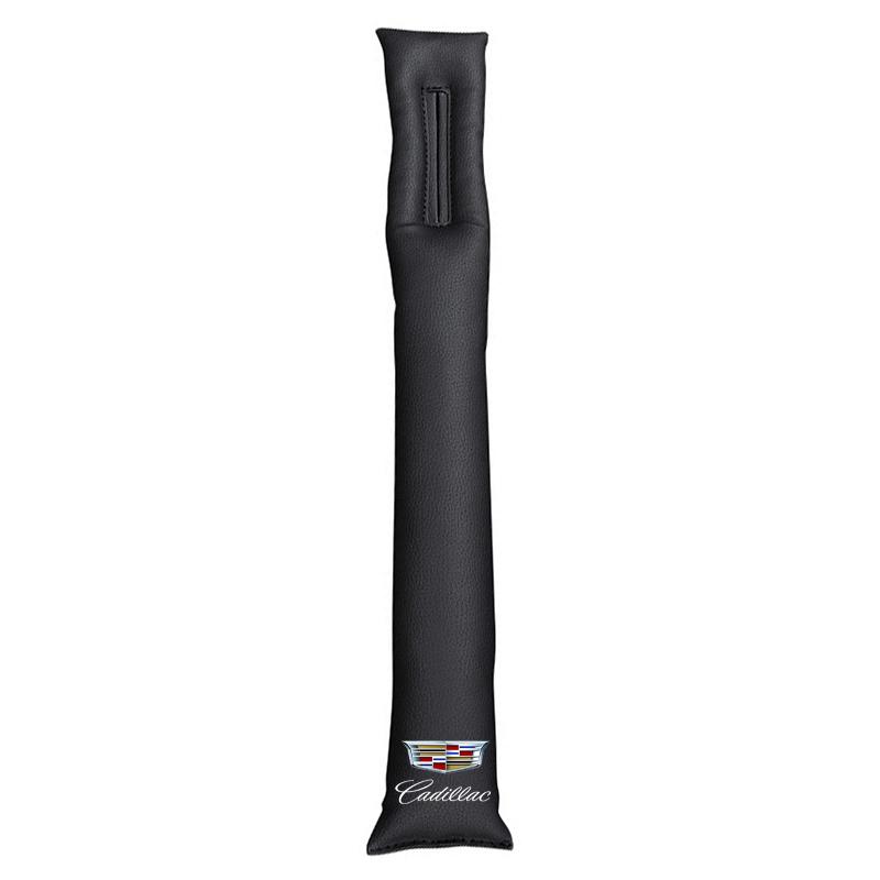 Car Seat Gap Filler Side Seam Plug Strip Leak-proof Filling Strip Goods For Cadillac XT5 XTS CTS BLS SLS DTS SRX Escalade Tiburon Deville