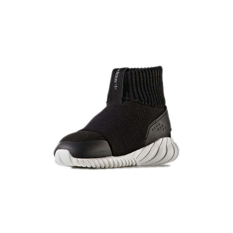 Adidas Originals Tubular Non-Slip Durable Mid-Top Walking Shoes Baby Shoes BY2139