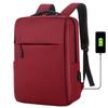 Leisure Computer Rucksack Oxford Cloth Tablet Bag Washable Business Travel Backpack  Travel