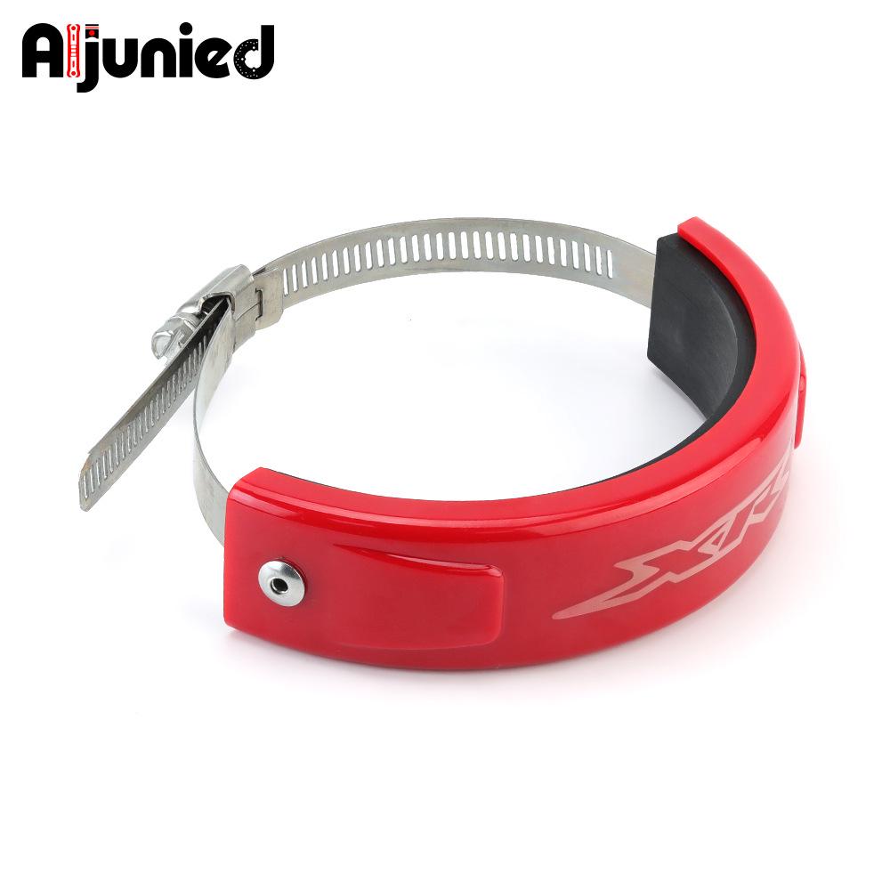 

Honda XR250R/XR650L Exhaust Pipe Anti-Scald Protection Ring Cover