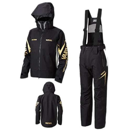 

Костюм-дождевик VARIVAS Dry Armor LL VARS-11 черный/серый