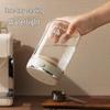 Coffee Bean & Powder Sealed Storage Container with One-Way Vent