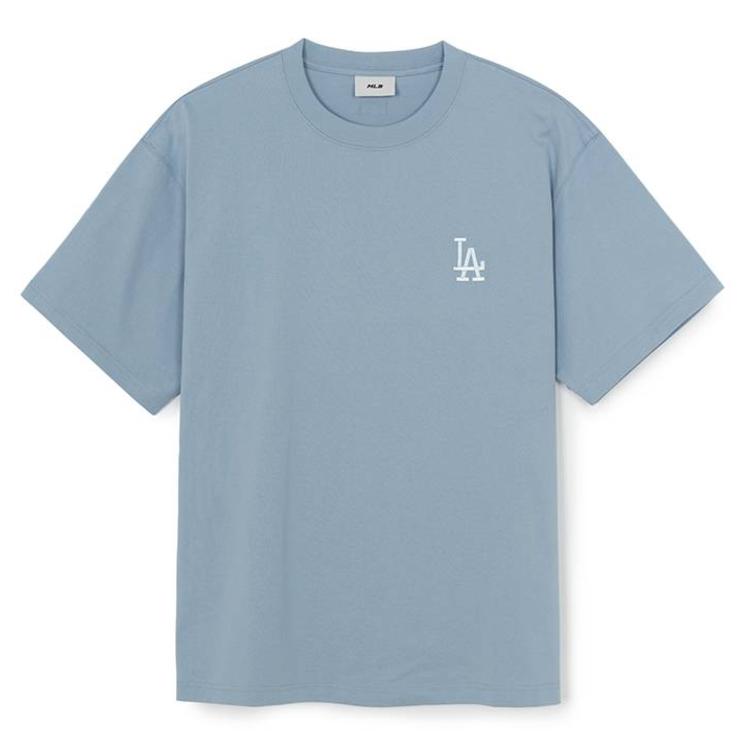 MLB MONOGRAM SS26 T Shirt Unisex 3ATSM0663-07SBD