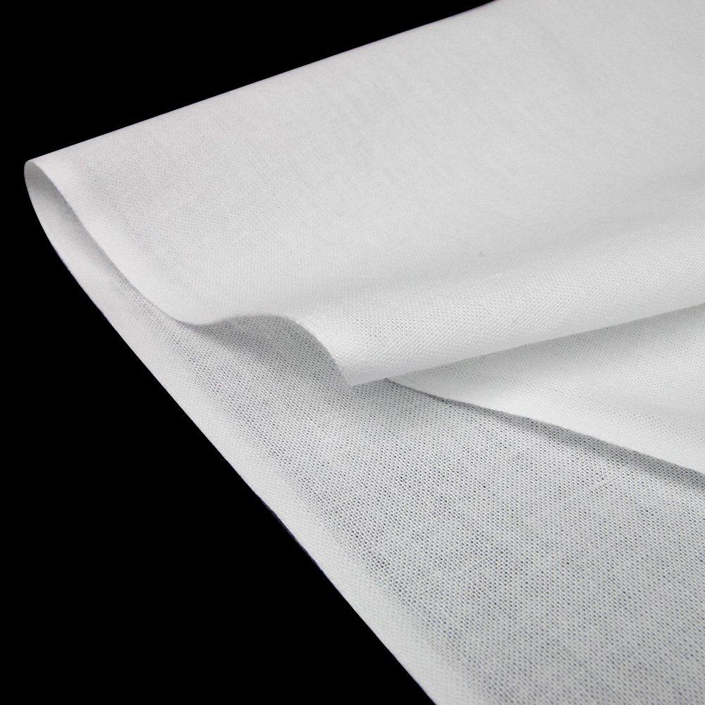 Made in Moka Bleached Bleached 10m [KYOETSU] Japan, Cloth, 100% Cotton,