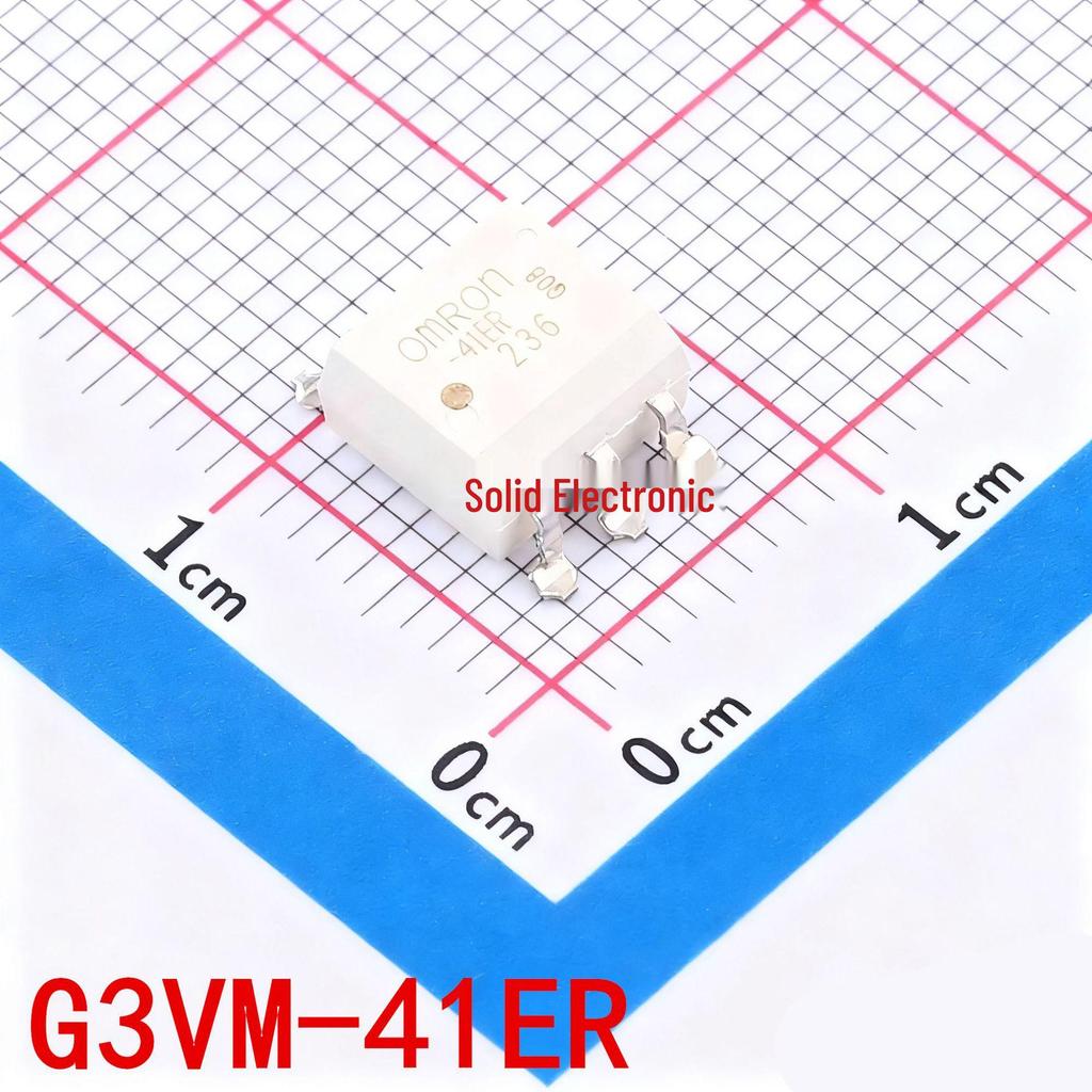 G3VM-41ER SOP-6 Optocoupler Chip Solid State Relay