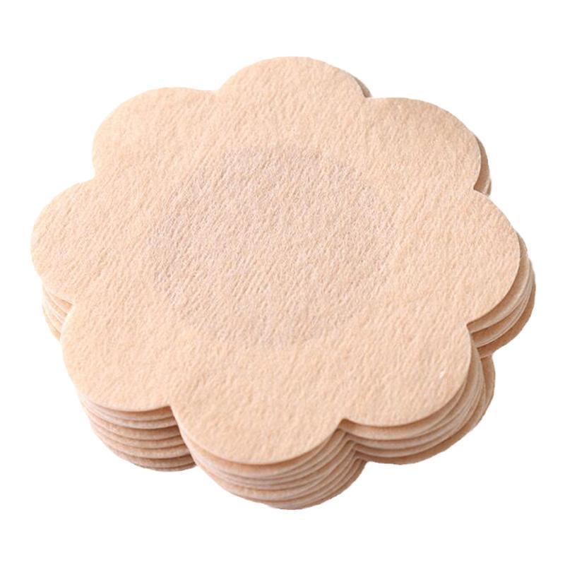 Breathable Invisible Anti-Bump Nipple Covers for Women - Allergy-Free, Perfect for Weddings and Dance.