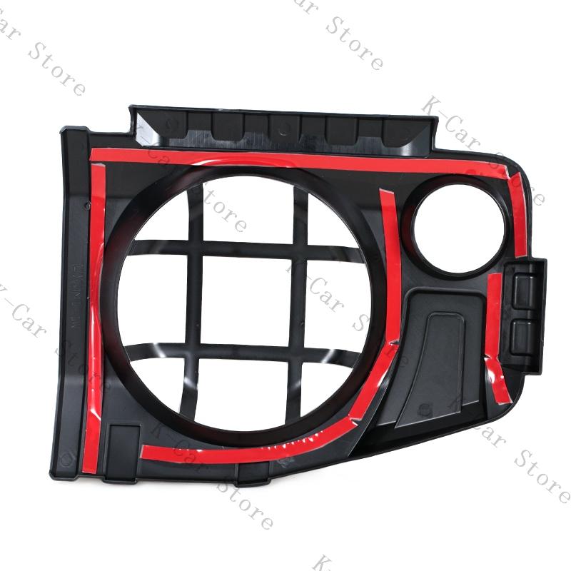 2Pcs Car Front Headlight Cover Accessories For Suzuki Jimny JB64 Sierra JB74W 2019-2025 Modified Headlight Protective Cover