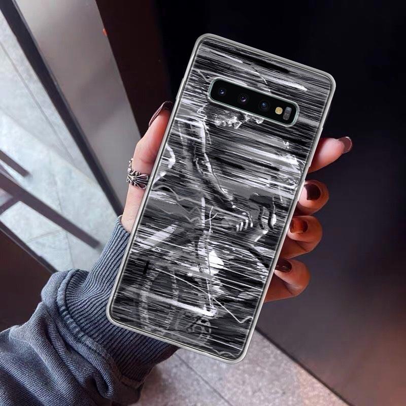 BIKE Cycling Art Phone Case For Samsung Galaxy S26 S25 Edge S24 S23 Ultra S22 Plus S21 S20 FE Soft TPU Back Cover Funda Galaxy S