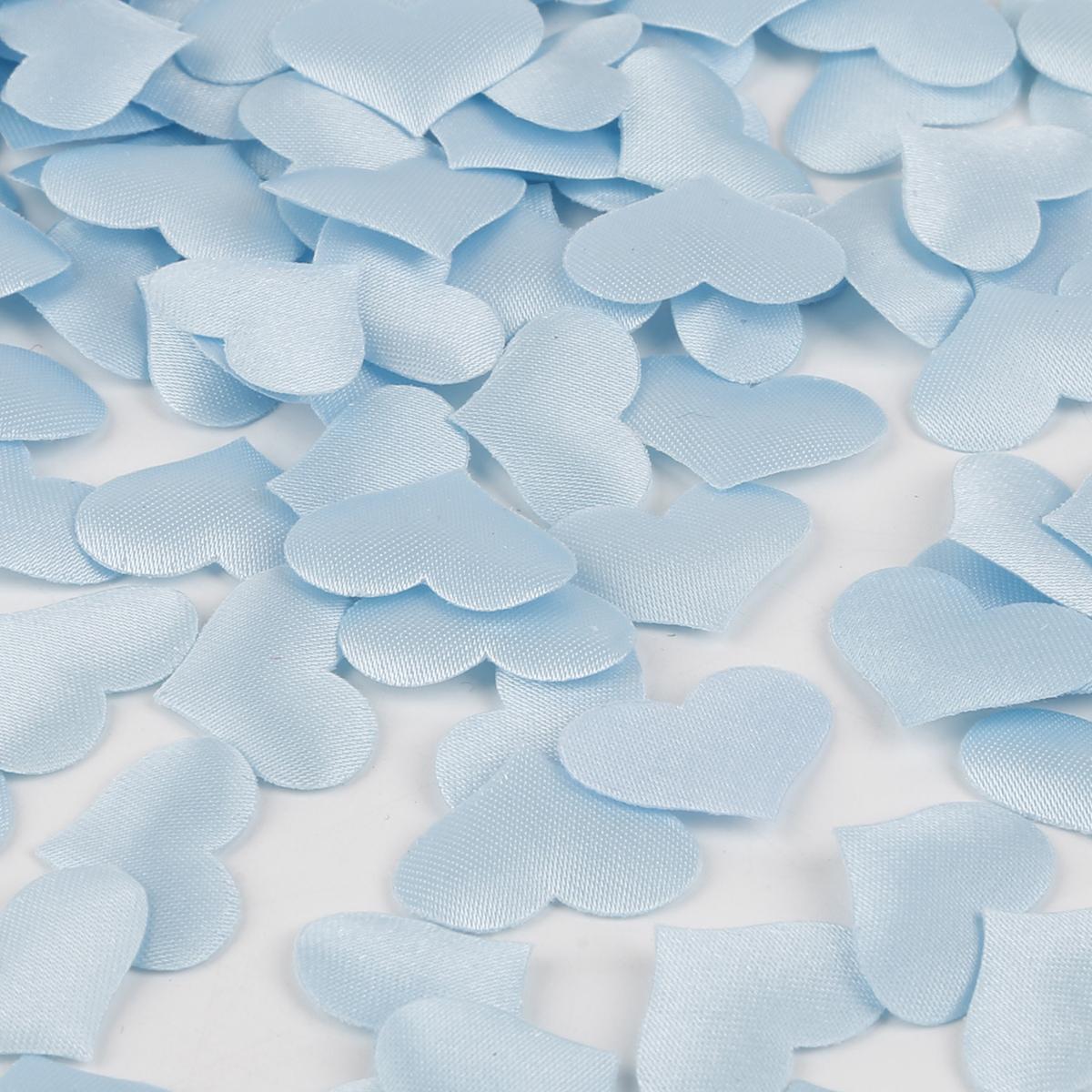 

100 шт./пакет лепестки цветов в форме сердца любви используются в качестве декоративных аксессуаров для украшения места свадьбы 20x15mm 100pcs/bag