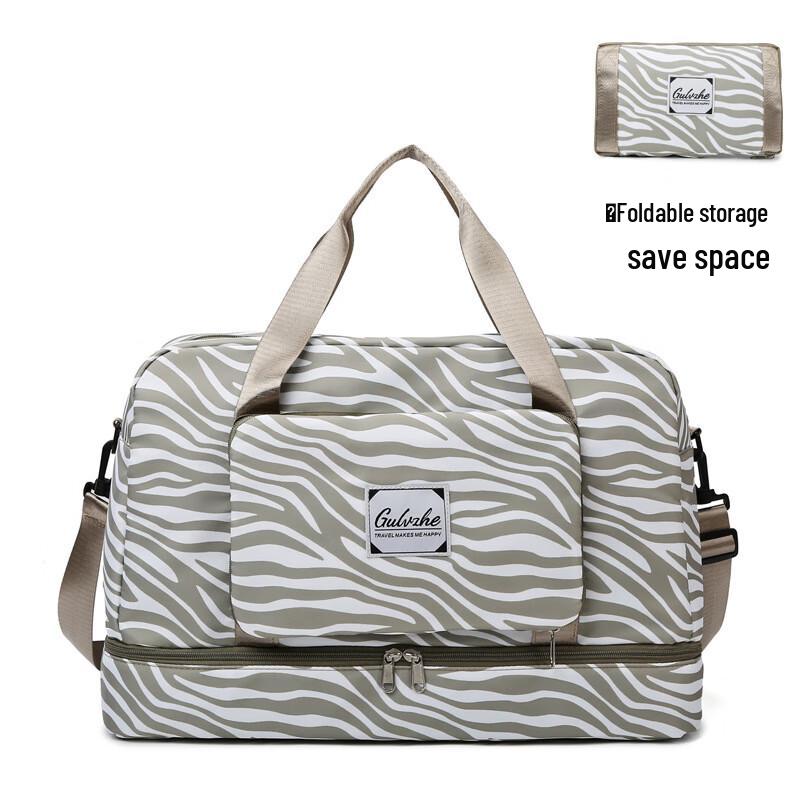 

Large Capacity Travel & Gym Bag