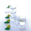 ALC International Amelia Wine Glass 190cc Fully Tempered Soda Glass France RWI12 E3559(75189) (12 Pieces)