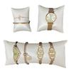 Elegant Bracelets Cushion for Jewelry Exhibits Versatile Watch Display Holder