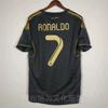 Retro Football Jersey Vintage Soccer Shirt AC Milan Arsenal Portugal Brazil Croatia Germany Santos Fan Wear