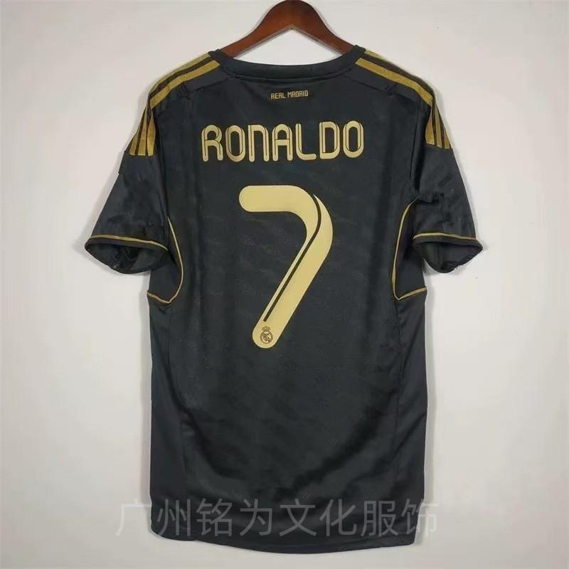 Retro Football Jersey Vintage Soccer Shirt AC Milan Arsenal Portugal Brazil Croatia Germany Santos Fan Wear