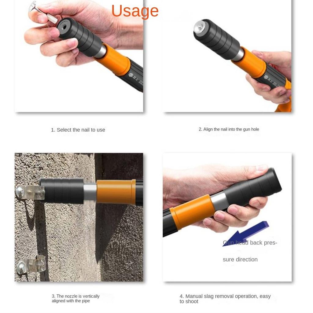 Mini-Deckenartefakt, ein Drahtinstallations-Kran-Zement-Wandbefestigungselement, ein kleines gedämpftes Befestigungselement.