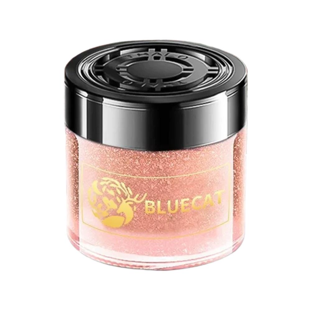 Natural Solid Car Air Freshener Long Lasting Aromatherapy Fragrance Deodorizer Purifier for Home Office Car Interior Accessories