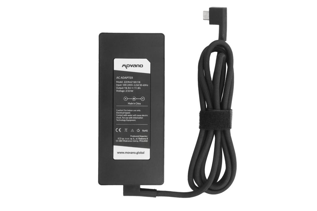 Razer 19.5V 11.8A 230W İçin Güç Kaynağı Şarj Cihazı