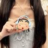 Fun cartoon cute earphones New Apple AirPods1/2 Bluetooth earphones Pro protective case 3 Applicable silicone soft
