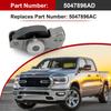 Valve Rocker Arm Left Or Right 5047896AD for Chrysler Pacifica, Dodge Durango, Jeep Wrangler, Grand Cherokee, Ram ProMaster 1500 3.6L