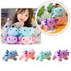 Cartoon Axolotl Pink 30cm Plush Doll Game Soft Stuffed Toy Dolls Kids Xmas Gifts