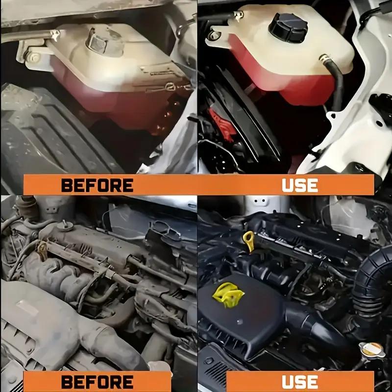 150g Black High Gloss Enhancer, Suitable for All Vehicles | Multi-color, Scratch Repair and Gloss Restoration