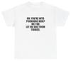 Tops – T-Shirts